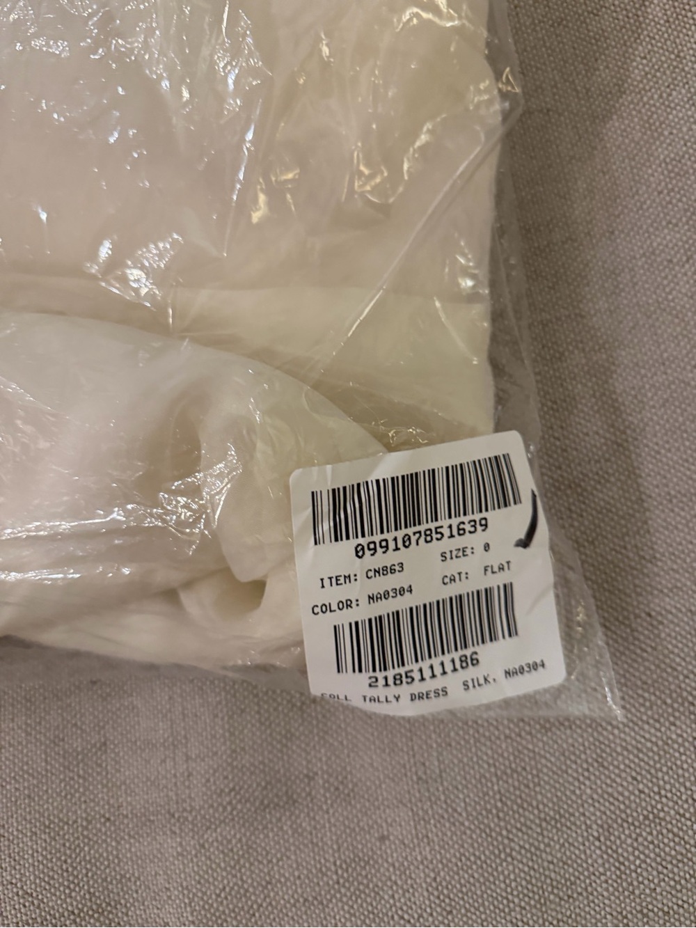 J CREW SIZE 0 Collection layered organza shift dress CN863 - Picture 4 of 7